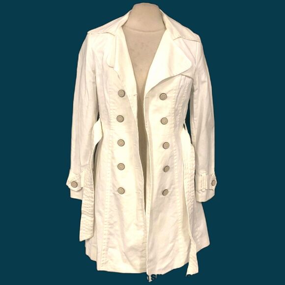 Zara White Jacket - RARE - Picture 1 of 2